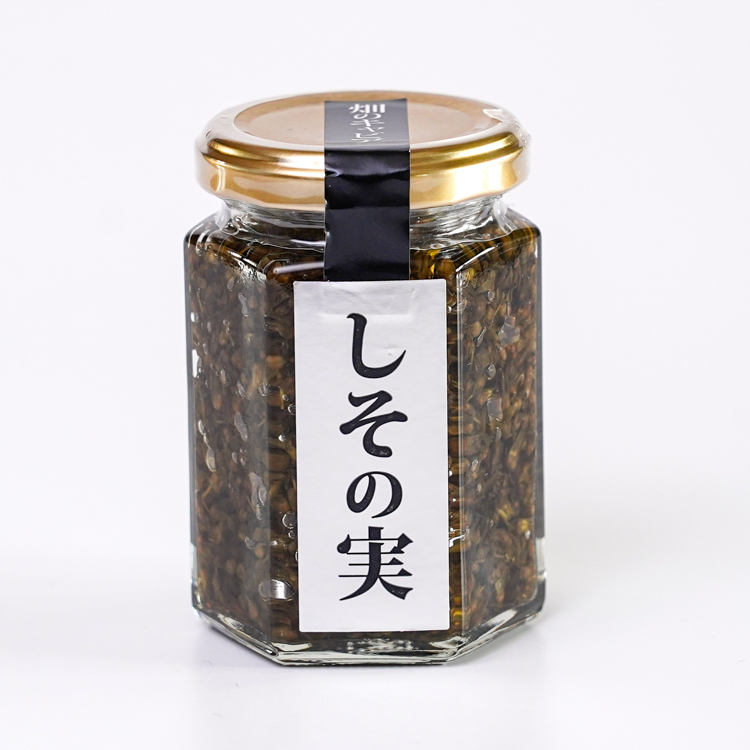 熊本県阿蘇産 しその実漬 130g
