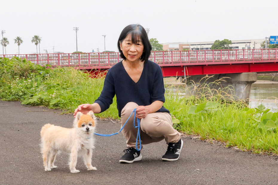 十津川農場スタッフ　大野さん