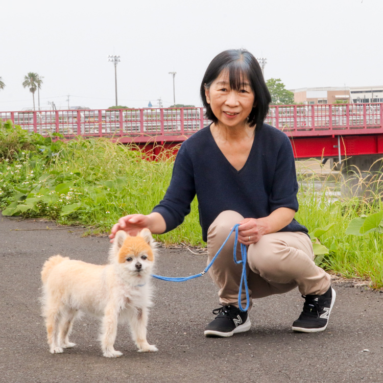 愛犬の掻きむしりが止まった！ 楽になったのが見ていてわかります。