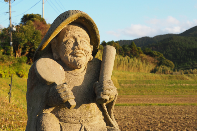 田の神さぁ