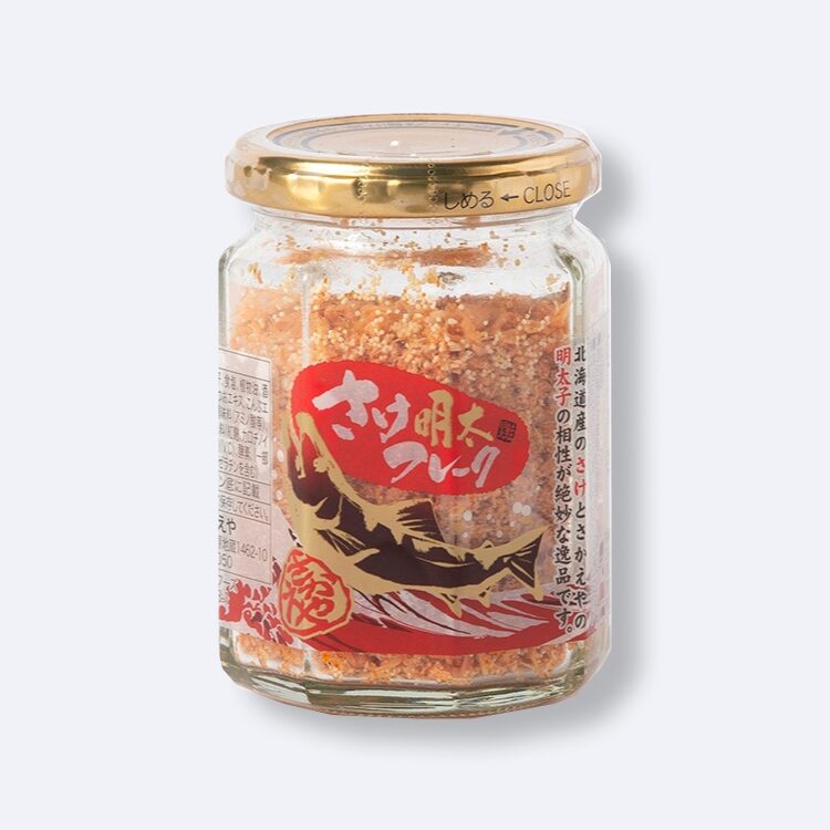 明太子入り鮭フレーク